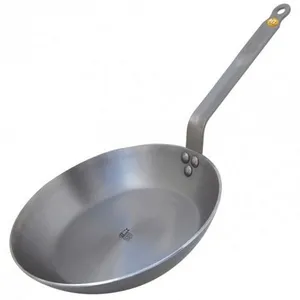Comparateur de prix : DE BUYER Poêle 36 cm avec contre-poignée - Mineral B Element