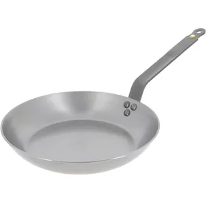 Comparateur de prix : Poêle induction en fer minéral 240 mm de buyer