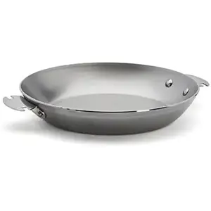 Poêle Ø24 cm - Mineral B Loqy De Buyer pas cher
