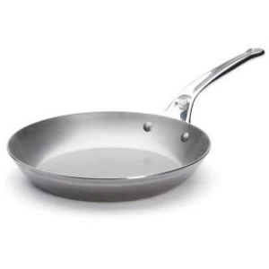 Comparateur de prix : Poêle ronde - De buyer - 5680.24 - 24cm - Anti-adhésif - Compatible induction