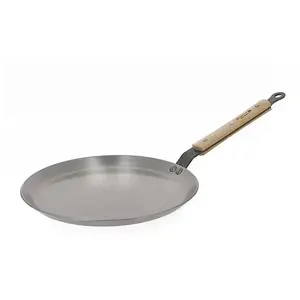 Poêle à crêpes acier Minéral B Bois 24 cm De Buyer pas cher