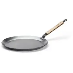 Crêpière DE BUYER Mineral B Bois 26cm pas cher