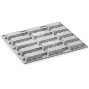 Comparateur de prix : De Buyer Moule Pour 15 Mini Financier En Silicone Elastomoules