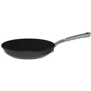 Comparateur de prix : Poêle ronde - DE BUYER - Choc Extrême - Inox - Antiadhésive - Ø 28 cm