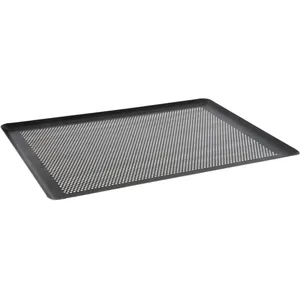 De Buyer Plaque De Cuisson De Buyer Plaque Patisserie Choc Aluminium pas cher