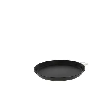 Comparateur de prix : DE BUYER Crêpière - Ø26 cm - Choc Intense - manche amovible Choc Intense