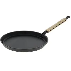 Crêpière 26 cm Choc B bois De Buyer pas cher