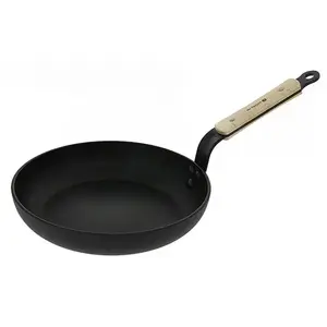 Poêle 32 cm choc B Bois De Buyer pas cher