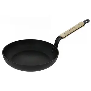 Poêle 20 cm choc B Bois De Buyer pas cher