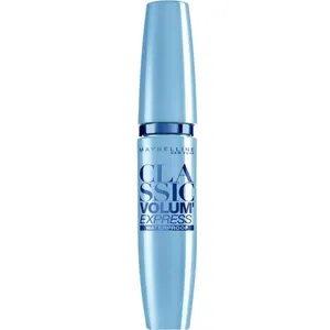 Mascara Volum Express Waterproof MAYBELLINE NEW YORK - Noir pas cher