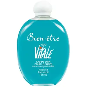 Bien Etre Eau de soin revitalisante - Huiles essentielles - Corps - 200 ml pas cher