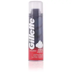 Mousse à Raser Gillette pour Peau Normale