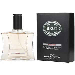 Brut Musk Eau de Toilette pour Homme Flacon de 100ml pas cher
