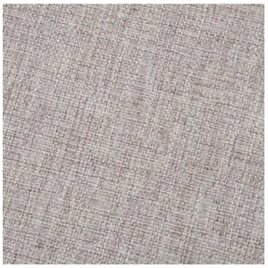 GENERIQUE Tissu toile nattée vendu au mètre(...) - toile nattée beige