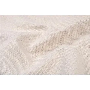 Tissu toile 100 % coton teinture naturelle vendu au mètre - pacanature... pas cher