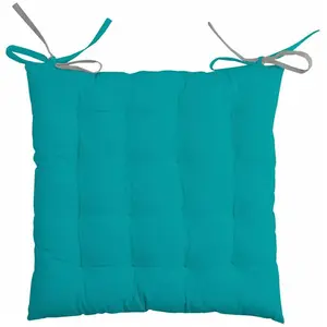 Comparateur de prix : Stof Coussin De Chaise Réversible 40 Cm Céladon Et Gris
