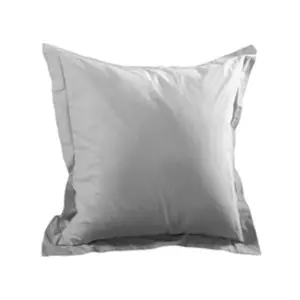 Comparateur de prix : Lovely Casa Taies d'oreillers, traversins Stof  Une taie d'oreiller 65x65 cm - Gris Perle