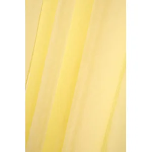 Comparateur de prix : Lovely Casa Voilage - Monna - Jaune - 135x260 cm - Polyester - Uni