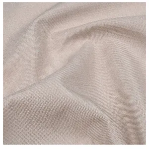 GENERIQUE Tissu toile calvados vendu au mètre(...) - Ecru