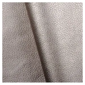 GENERIQUE Simili cuir ekokuir(...) - Gris