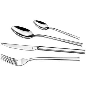 Comparateur de prix : Amefa Escade - Ménagère 24 pièces avec couteaux steak Couzon