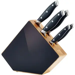 Comparateur de prix : Richardson Sheffield Grand Chef - Bloc 5 couteaux de cuisine
