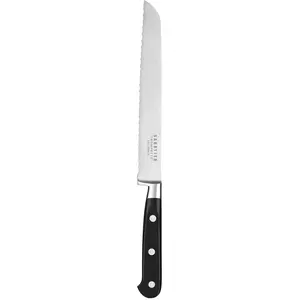 Sabatier Trompette - Couteau à pain Origin noir - 32x5.5x1 cm T.U pas cher