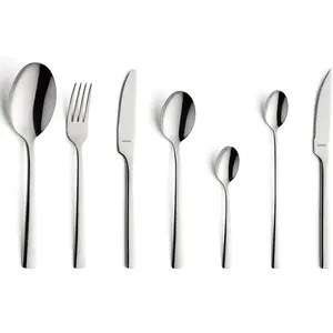 Amefa - Coffret ménagère Alta gris  - 42 pièces T.U pas cher
