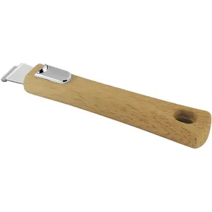 Cuisinox Malice - Poignée amovible effet bois clair pas cher