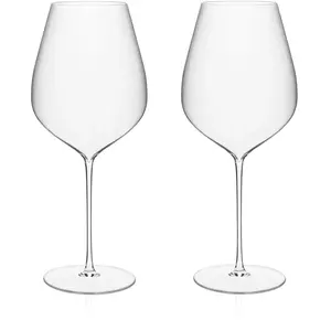 Altis - Lot de 2 verres Grand Bordeaux 63 cl Chef Et Sommelier