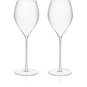 Altis - Lot de 2 flûtes à champagne 29 cl Chef Et Sommelier pas cher