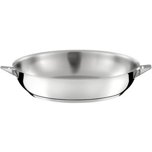 Eclipse - Poêle 20 cm inox Cuisinox pas cher