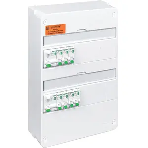 Tableau électrique pré-équipé haute intégrité Schneider Electric R9H21... pas cher