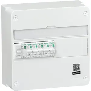 Coffret 1 rangée 13M XP peignable - Schneider - R9H113SP02N pas cher