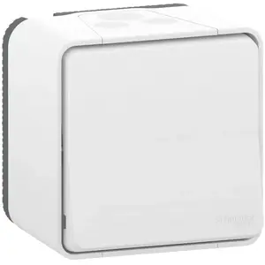 Comparateur de prix : Schneider Electric SC5SHN0212460 Va et Vient mureva Styl 250 V, Blanc