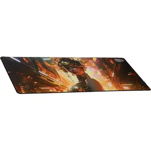 ONLAN Tapis de souris On Lan On Lan OL-AS-300 ATHENA XXL 900 x 400 mm antidérapant pas cher
