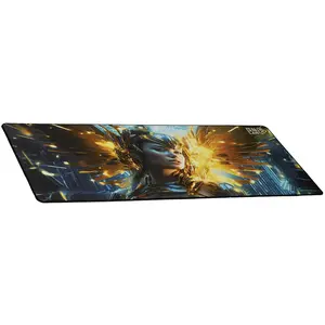 ONLAN Tapis de souris On Lan On Lan OL-AS-300 AMAZONE XXL antidérapant tissu 900 x 400 mm pas cher