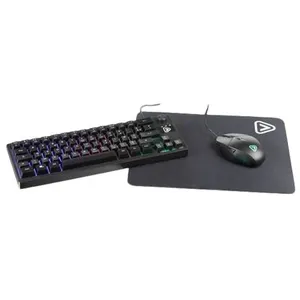 Comparateur de prix : Ensemble clavier/souris - ON LAN - Pack Gaming (PG-7)