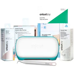 Machine de découpe CRICUT Bundle Starter Joy pas cher