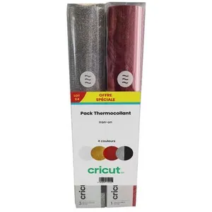 Accessoire CRICUT Pack ThermocollantVendu parboulanger