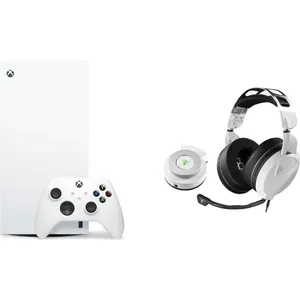 Pack Console Xbox Series X 1To - Edition Digitale + Casque Turtle Beac... pas cher