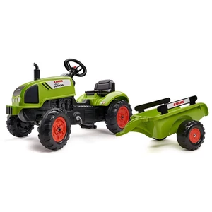 Comparateur de prix : Tracteur enfant Claas Arion 410 avec remorque 2 à 5 ans - Falk