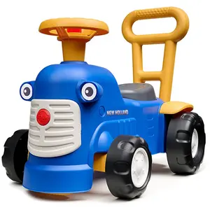 Comparateur de prix : Falk / Falquet Porteur tracteur New Holland : Bleu