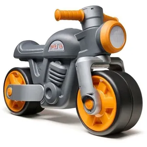 Comparateur de prix : Draisienne Moto Premier Avec Roues Silencieuses Gris