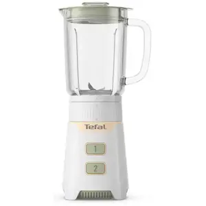 Tefal Minimix BL165010 - Bol mixeur blender - 0.7 litre - 400 Watt - beige/lichenVendu parconforama