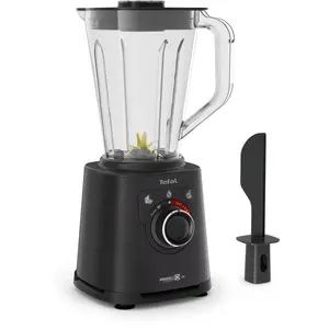 Tefal PerfectMix + High Speed Blender, Powelix Life Technologie pour des résultats rapides, Facile à nettoyer, Mélange puissant, 2L Lumière et Incassable Tritan peut, BL88A831 pas cher