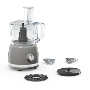 Comparateur de prix : Robot multifonction MOULINEX soleil pepper FP345E10