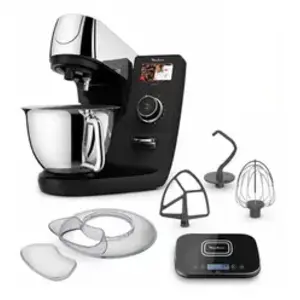 Black Friday 2025 : Robot pâtissier Moulinex I-Coach Touch