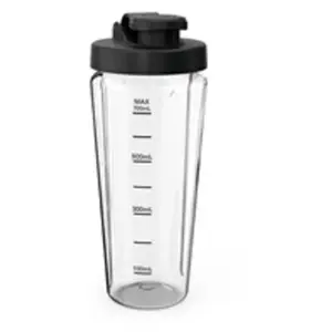 Gourde Moulinex XF1918E0 700 ml Transparent
