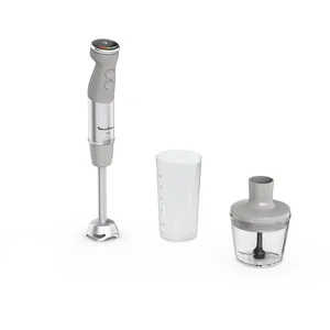 Moulinex Moulinex Quickchef+ DD672B10 - Mixeur à main - 1 kWatt pas cher